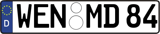 WEN-MD84