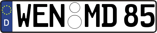 WEN-MD85
