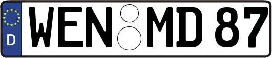 WEN-MD87