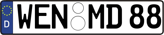 WEN-MD88