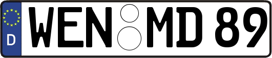 WEN-MD89