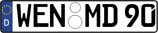 WEN-MD90