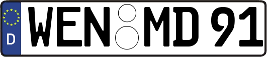 WEN-MD91