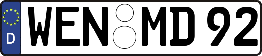 WEN-MD92