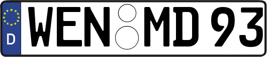 WEN-MD93