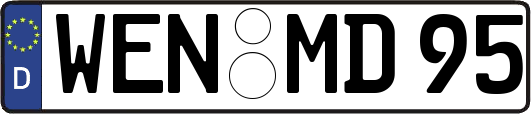 WEN-MD95