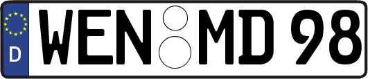 WEN-MD98