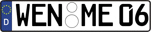 WEN-ME06