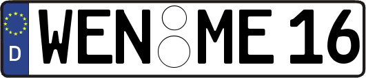 WEN-ME16