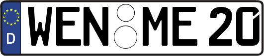 WEN-ME20