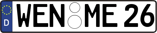 WEN-ME26