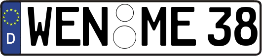 WEN-ME38