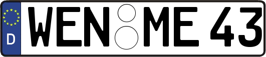 WEN-ME43