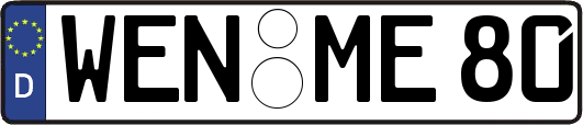 WEN-ME80