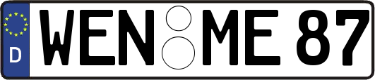WEN-ME87