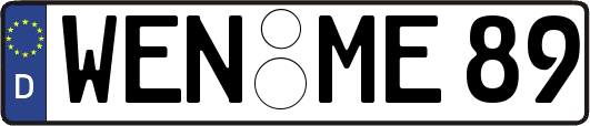 WEN-ME89