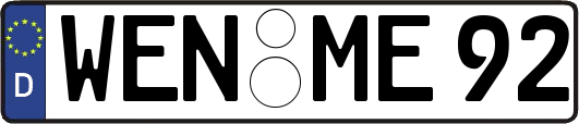 WEN-ME92