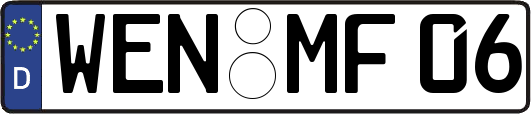 WEN-MF06