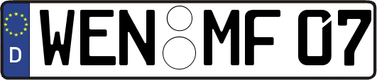 WEN-MF07