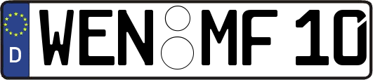 WEN-MF10