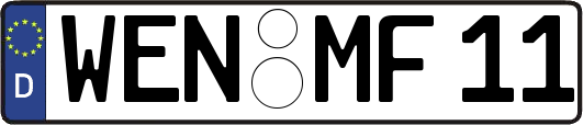 WEN-MF11