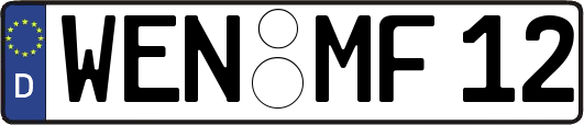 WEN-MF12