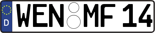 WEN-MF14