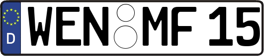 WEN-MF15