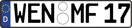 WEN-MF17