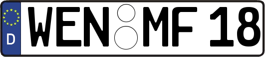 WEN-MF18