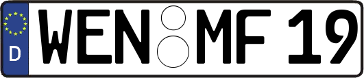WEN-MF19