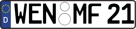 WEN-MF21
