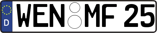 WEN-MF25