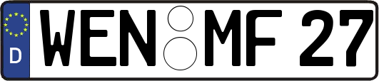 WEN-MF27