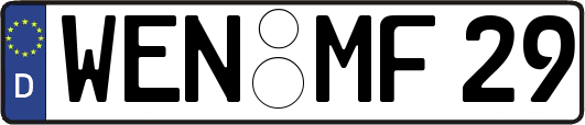 WEN-MF29