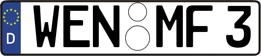 WEN-MF3