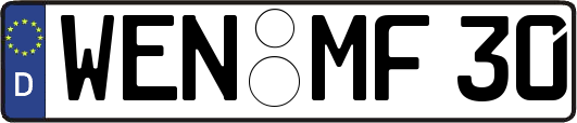 WEN-MF30
