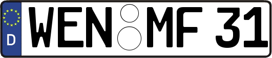 WEN-MF31