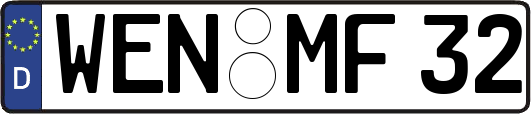 WEN-MF32