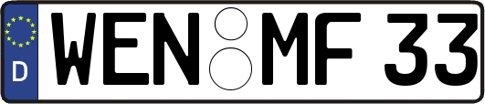 WEN-MF33
