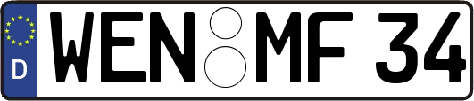 WEN-MF34