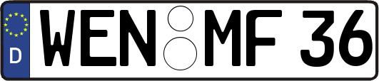 WEN-MF36