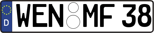 WEN-MF38