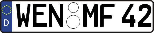 WEN-MF42