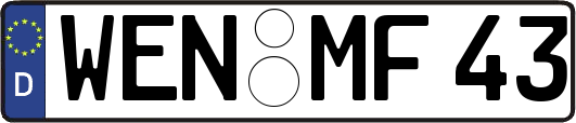 WEN-MF43