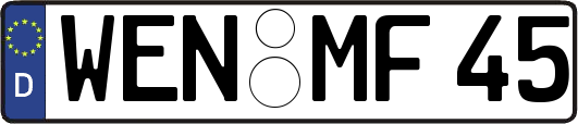 WEN-MF45