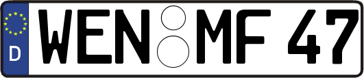 WEN-MF47