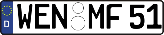 WEN-MF51