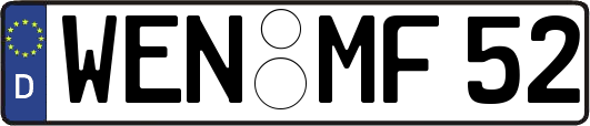 WEN-MF52