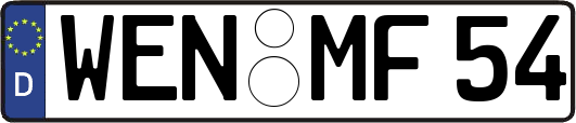 WEN-MF54